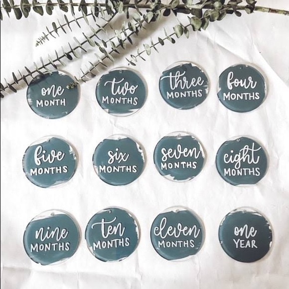 Baby milestones!!! - Picture 2 of 3